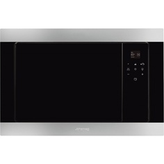 Встраиваемая микроволновая печь Smeg FMI320X2