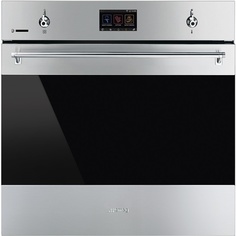 Духовой шкаф Smeg SFP6303WTPX Classica