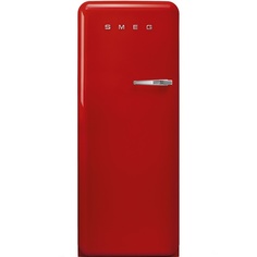 Холодильник Smeg FAB28LRD3 красный