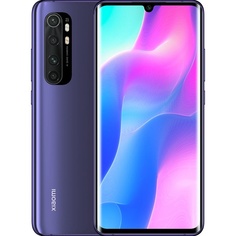 Смартфон Xiaomi Mi Note 10 Lite 128 ГБ фиолетовый