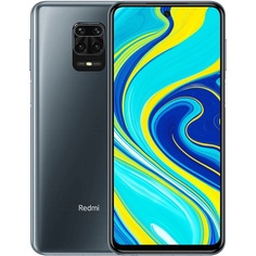 Смартфон Xiaomi Redmi Note 9 Pro 128 ГБ серый