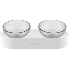 Двойная миска для кошек и собак Petkit Fresh Nano, белая