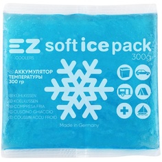 Аккумулятор холода EZ Coolers Soft Ice Pack 300 г (61025)