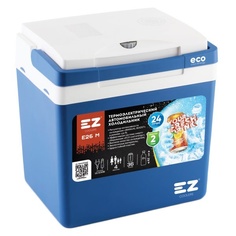 Автохолодильник EZ Coolers E26M 12/230V Blue (60035)