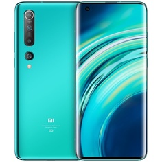 Смартфон Xiaomi Mi 10 256 ГБ зелёный