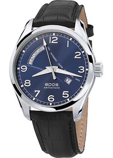 Швейцарские наручные мужские часы Epos 3402.142.20.36.25. Коллекция Passion