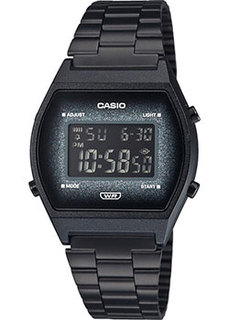 Японские наручные мужские часы Casio B640WBG-1BEF. Коллекция Vintage