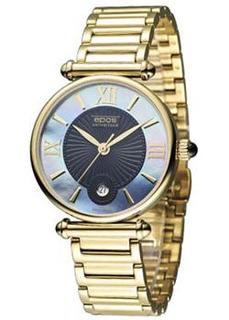 Швейцарские наручные женские часы Epos 8000.700.22.65.32. Коллекция Quartz