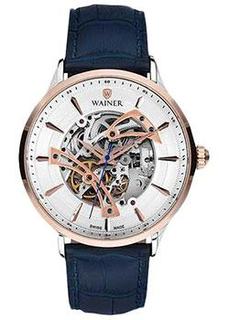 Швейцарские наручные мужские часы Wainer WA.25725E. Коллекция Masters Edition