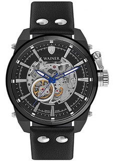 Швейцарские наручные мужские часы Wainer WA.25980D. Коллекция Masters Edition