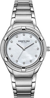 fashion наручные женские часы Kenneth Cole KC50981002. Коллекция Classic