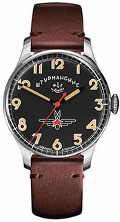 Российские наручные мужские часы Sturmanskie 2609-3751471. Коллекция Гагарин