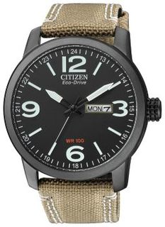 Японские наручные мужские часы Citizen BM8476-23EE. Коллекция Eco-Drive