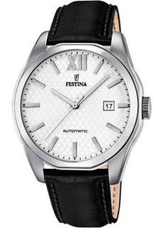 fashion наручные мужские часы Festina 16885.2. Коллекция Automatic