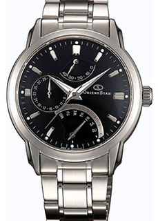 Японские наручные мужские часы Orient DE00002B. Коллекция Orient Star