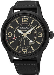 Японские наручные мужские часы Seiko SSA339J1. Коллекция Presage