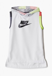 Майка Nike с капюшоном