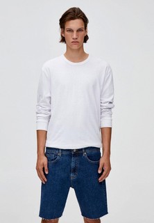 Шорты джинсовые Pull&Bear REGULAR