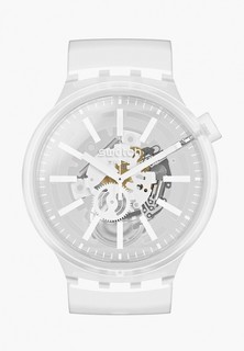 Часы Swatch WHITEINJELLY