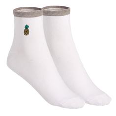 Комплект из 2 пар носков La Redoute