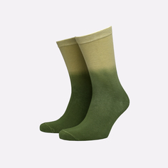 Носки Stussy DIP DYE Everyday Socks