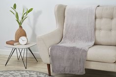 Плед Graphite Impress