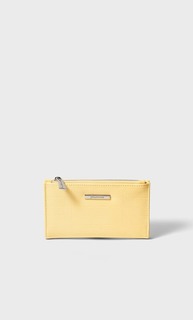 Кошелек для монет с эффектом крокодиловой кожи Stradivarius