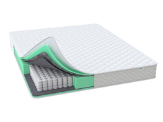 Матрас Райтон Elementary EVS500 M (Синтетический жаккард) 90x200