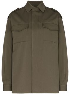 Valentino куртка с логотипом VLogo