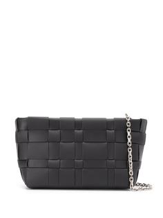 3.1 Phillip Lim клатч Odita Lattice