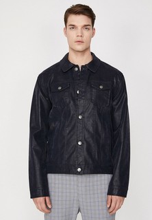 Куртка кожаная Koton 