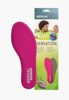 Стельки Bergal SENSATION fuchsia