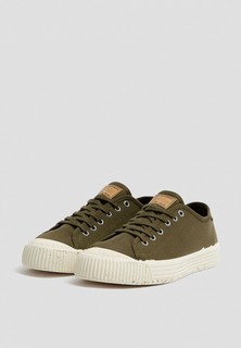 Кеды Pull&Bear 