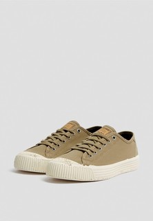 Кеды Pull&Bear 