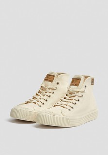 Кеды Pull&Bear 