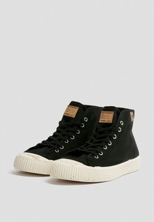 Кеды Pull&Bear 