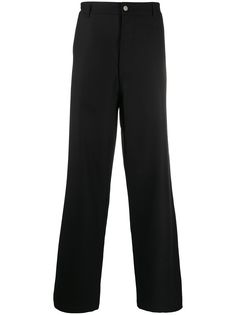 Maison Margiela брюки прямого кроя