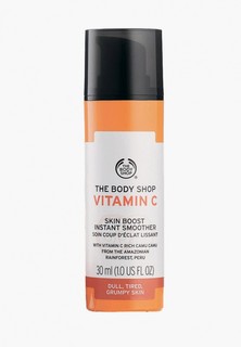Крем для лица The Body Shop тонизирующий"Витамин С, 30 мл"