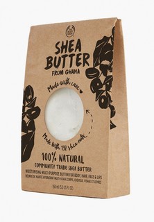 Масло для тела The Body Shop "Ши, 150 г"