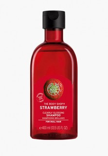 Шампунь The Body Shop "Клубника, 400 мл"