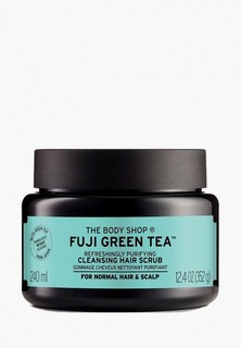 Скраб для кожи головы The Body Shop "Зеленый чай, 240 мл"