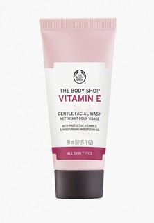 Гель для умывания The Body Shop "Витамин Е, 125 мл"