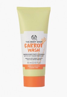 Гель для умывания The Body Shop "Экстракт моркови, 100 мл"