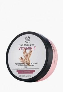 Крем для тела The Body Shop "Витамин Е, 200 мл"