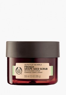 Скраб для тела The Body Shop "French Grape Seed, 350 мл"