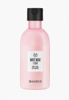 Лосьон для тела The Body Shop "White Musk Flora, 250 мл"