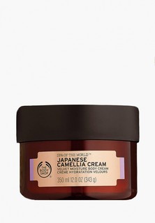 Крем для тела The Body Shop "Japanese Camellia, 350 мл"