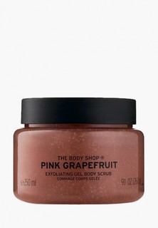 Скраб для тела The Body Shop "Розовый грейпфрут, 250 мл"