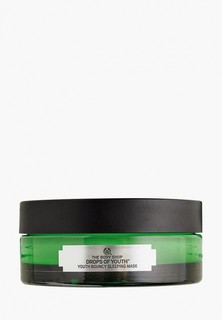 Маска для лица The Body Shop ночная восстанавливащая "Drops of Youth™, 75 мл"