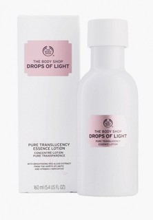 Эссенция для лица The Body Shop увлажняющая "Drops of Light, 160 мл"